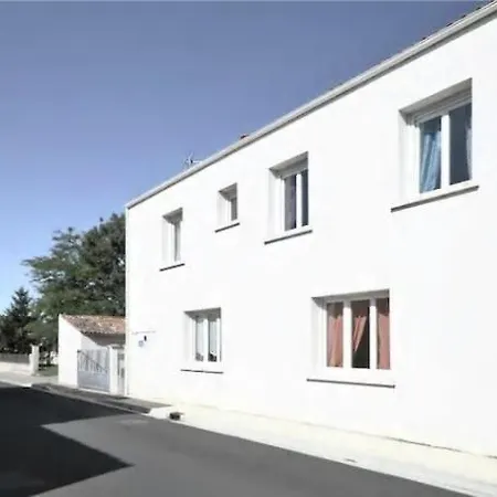 Maison Au Coeur Du Village Prázdninový dům Saint-Nazaire-sur-Charente
