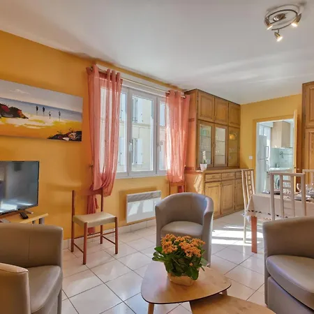 Prázdninový dům Maison Au Coeur Du Village *
