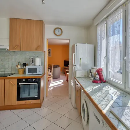 Maison Au Coeur Du Village Prázdninový dům